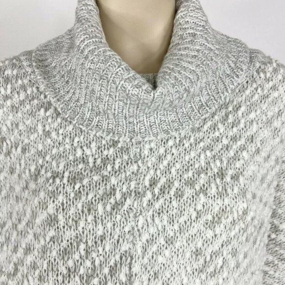 Moon & Madison Sweater Turtleneck Relaxed Size Small - Picture 4 of 8